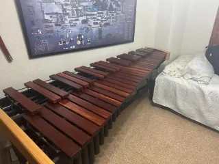 Marimba Vancore 2.200€ Poco Uso
