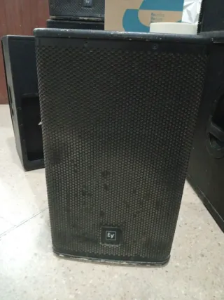 Pareja Altavoces Electro-Voice ELX 112P