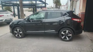 Nissan Qashqai 2016