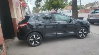 Nissan Qashqai 2016