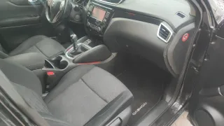 Nissan Qashqai 2016
