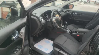 Nissan Qashqai 2016