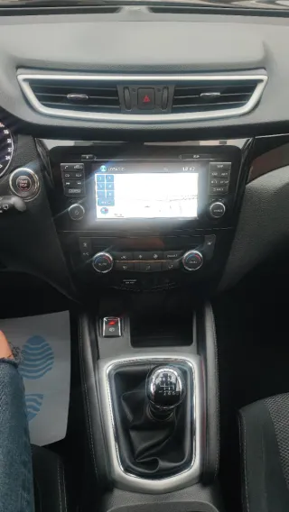 Nissan Qashqai 2016