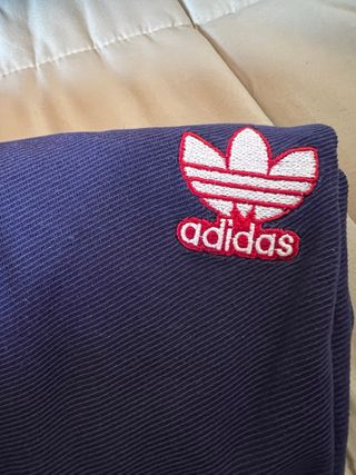 Polo Adidas Originals Vintage Talla M