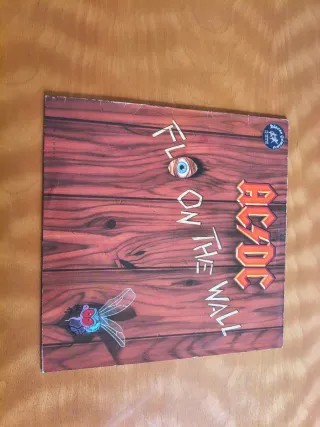 Vinilo AC/DC Fly on the Wall