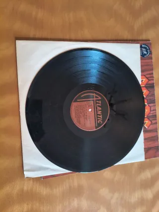 Vinilo AC/DC Fly on the Wall