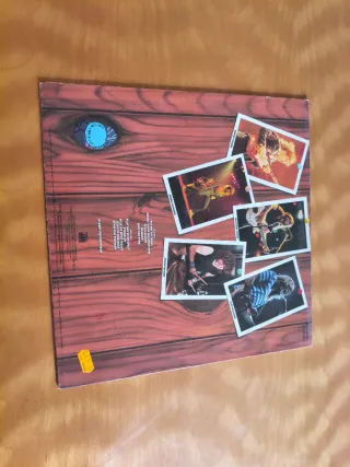 Vinilo AC/DC Fly on the Wall