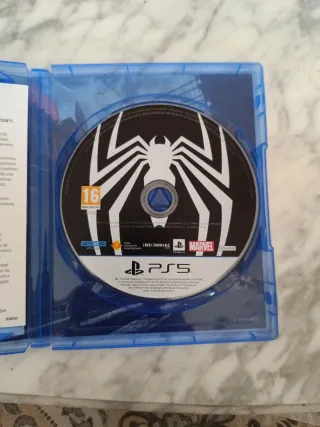 Spider-Man 2 PS5