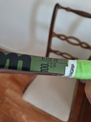 Raqueta Wilson Blade 100 265g