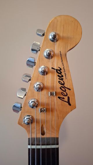 Guitarra Legend by Aria LST-05 1996 Stratocaster