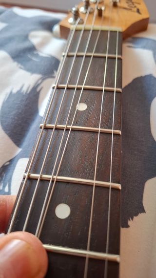 Guitarra Legend by Aria LST-05 1996 Stratocaster