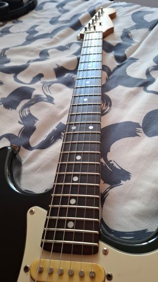 Guitarra Legend by Aria LST-05 1996 Stratocaster