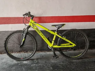 Bicicleta Monty KY5 un solo uso