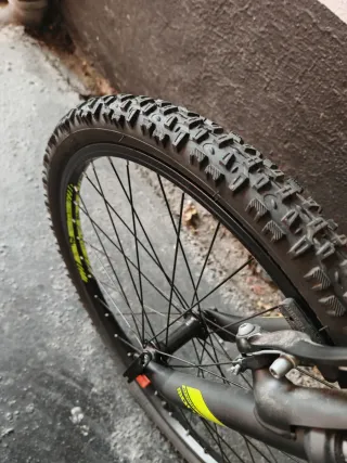 Bicicleta Monty KY5 un solo uso