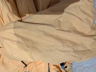 Mono de nieve para niño