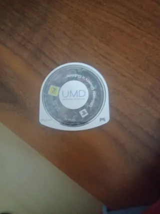 Juego PSP Ultimate Ghosts 'n Goblins