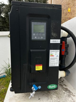 Bomba de calor Johnson Inverter