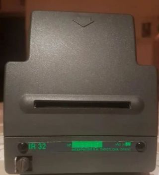 *** IMPRESORA TAXITRONIC IR32 ***