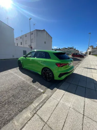 Audi RS3 2022