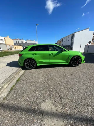 Audi RS3 2022