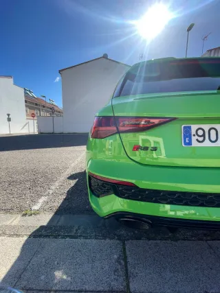 Audi RS3 2022
