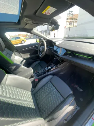 Audi RS3 2022
