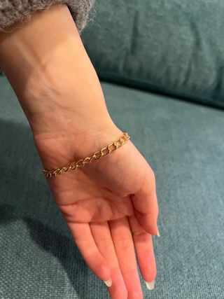 Pulsera Guess Corazón y Flor