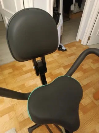 Bicicleta Estática XBIKE PRO Plegable