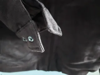 Cazadora Silbon Talla M Marrón NUEVA