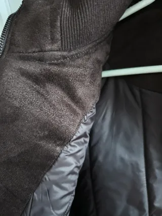 Cazadora Silbon Talla M Marrón NUEVA