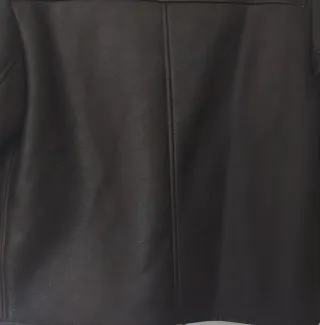 Abrigo aviador Zara borreguito mujer Talla M