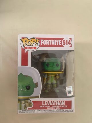 Funko Pop Fortnite Leviathan 514