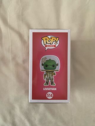 Funko Pop Fortnite Leviathan 514