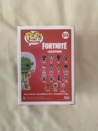 Funko Pop Fortnite Leviathan 514