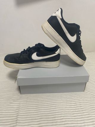 Zapatillas Nike Air Force 1 Negras