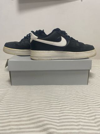 Zapatillas Nike Air Force 1 Negras