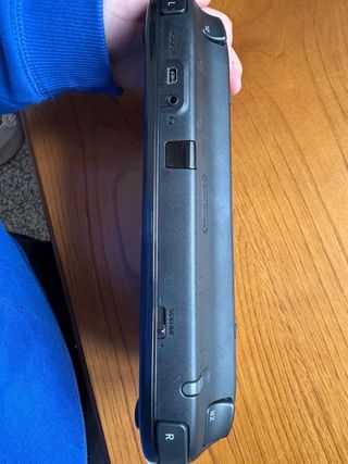 Tablet Nintendo Wii U Nero