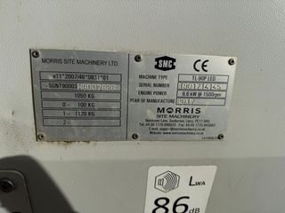 GENERADOR CON TORRE DE ILUMINACIÓN