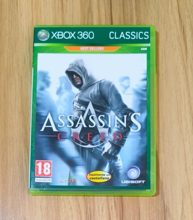 🇪🇦 Assassin's Creed Classics Xbox 360