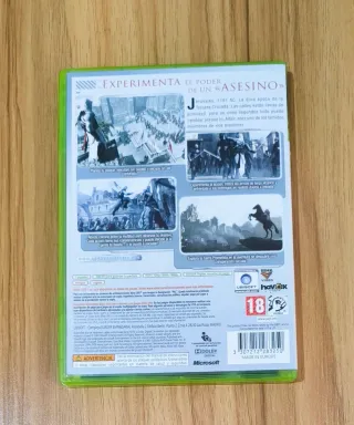 🇪🇦 Assassin's Creed Classics Xbox 360