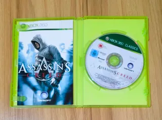 🇪🇦 Assassin's Creed Classics Xbox 360