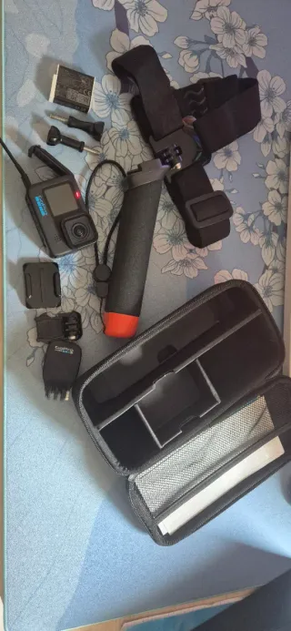 GoPro Hero 11 Black Kit Completo