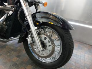 SUZUKI INTRUDER C800 - 2016