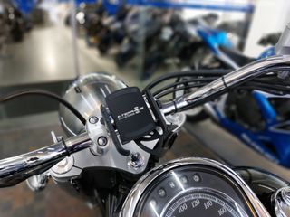 SUZUKI INTRUDER C800 - 2016