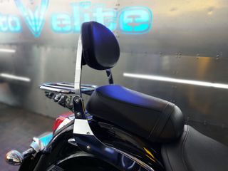 SUZUKI INTRUDER C800 - 2016