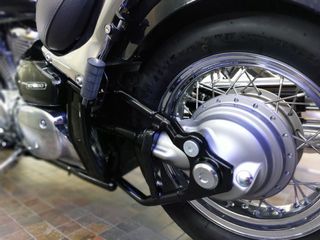 SUZUKI INTRUDER C800 - 2016