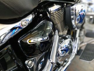 SUZUKI INTRUDER C800 - 2016