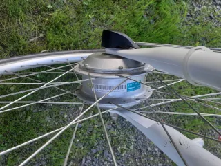 Bicicleta eléctrica