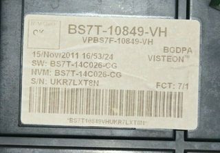 Cuadro de Instrumentos / Velocímetro FORD Mondeo BS7T-10849-VH