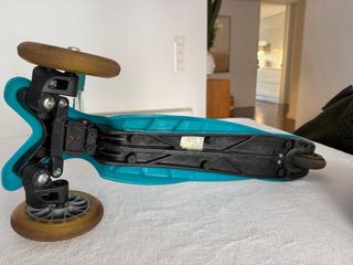 Trotinete Micro Mini Original Verde/Azul